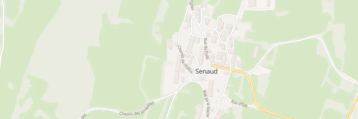 Plan du 49 Che de l’Estive - Senaud à Val-d’Épy