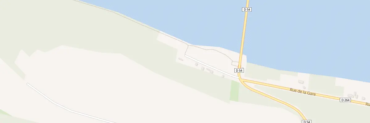 Plan du 9006 Le Coteau des Onglees à Bannes