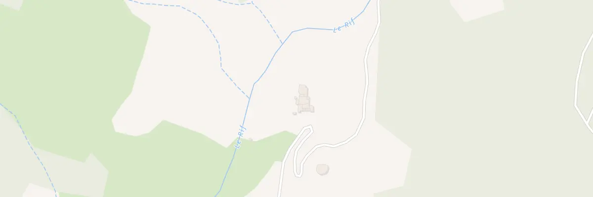Plan du 5344 La Beaume et Le Rif à La Motte-Chalancon