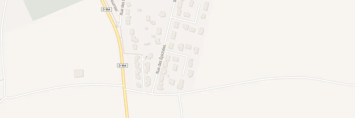 Plan du 1 Rue des Francs à Bras-sur-Meuse