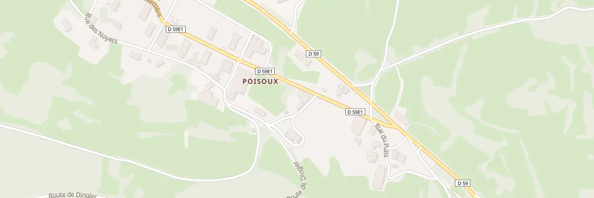 Plan du 356 Rue du 18 Juillet 1944 - Epy à Val-d’Épy