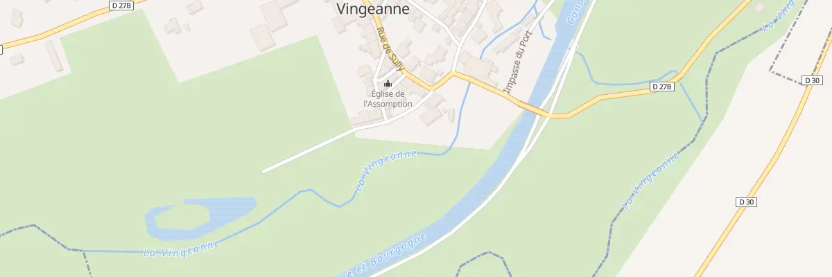 Plan du 5073 Au Pre Haut à Licey-sur-Vingeanne