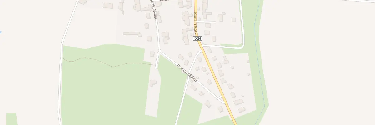 Plan du 3 Rue des Tilleuls à Labergement-lès-Auxonne