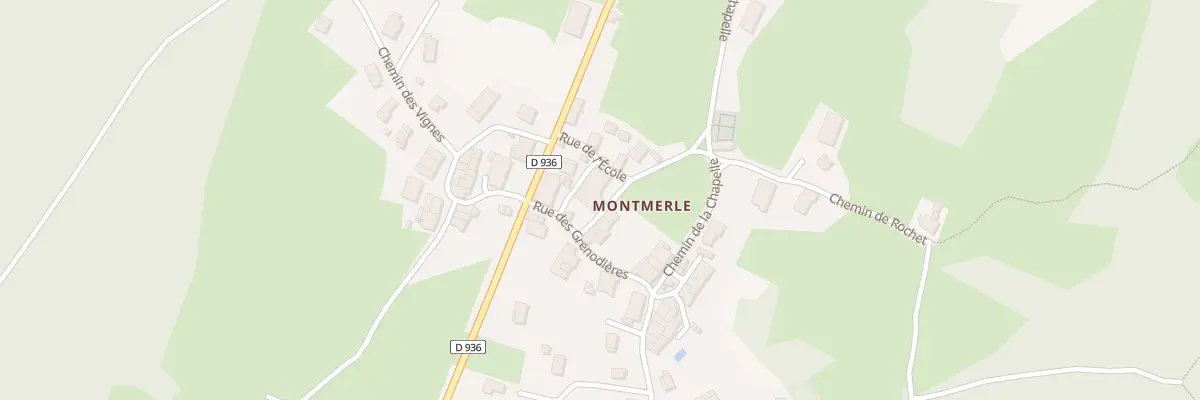 Plan du 1B Rue du Tilleul à Val-Revermont