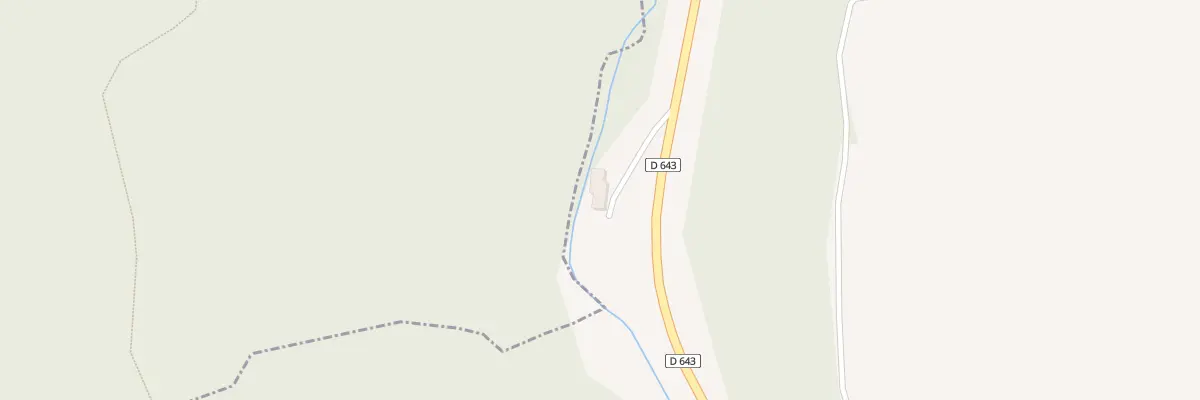 Plan du 9072 Ramerez à Iré-le-Sec