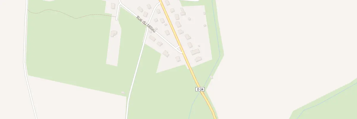 Plan du 37 Rue du Bois à Labergement-lès-Auxonne