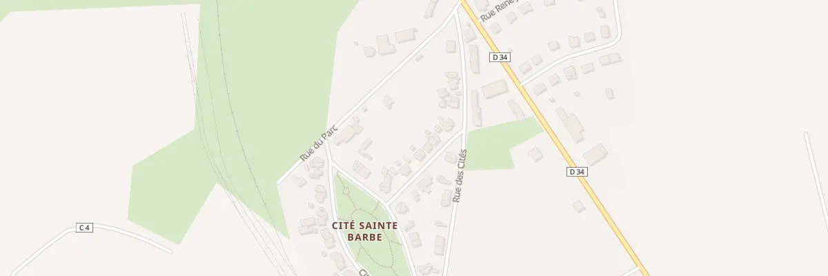 Plan du 13 Rue Leon Lhoist à Dugny-sur-Meuse
