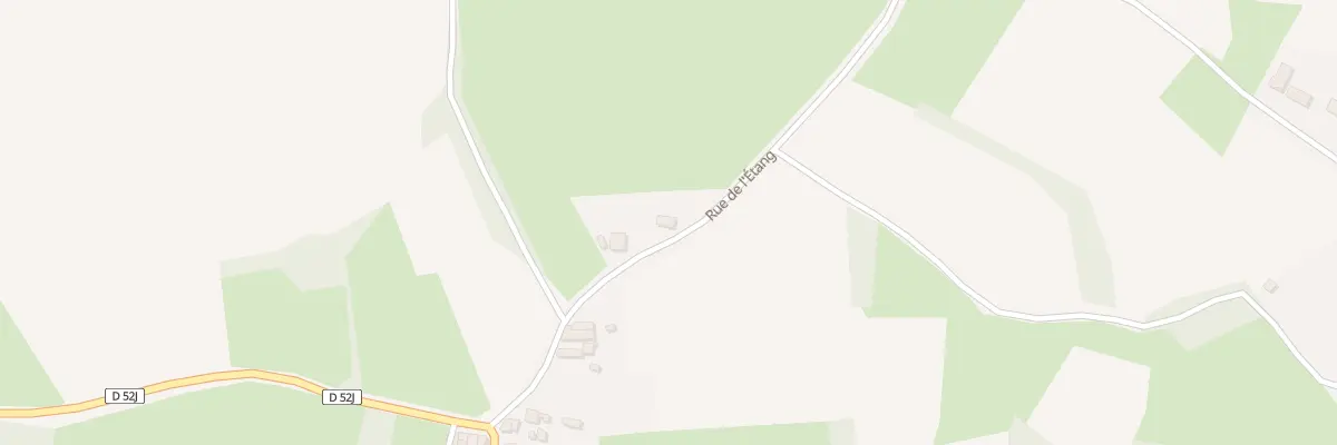 Plan du 169 Rue de l’Etang à Porcieu-Amblagnieu