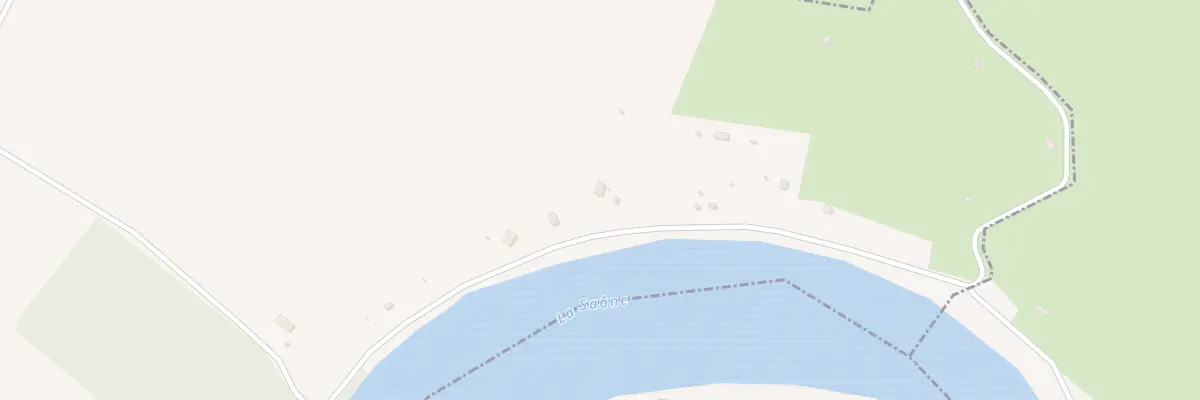 Plan du 5001 La Face à Athée