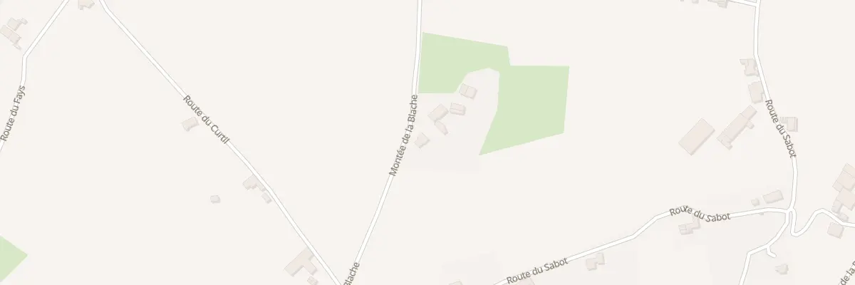 Plan du 1330 Mte de la Blache à Vinay