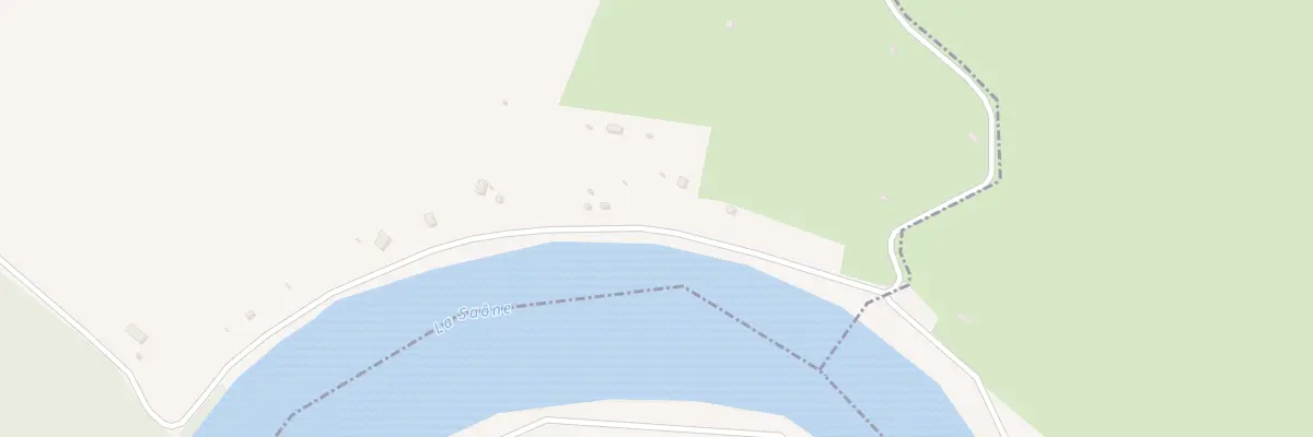 Plan du 9000 Pre Chateau à Athée