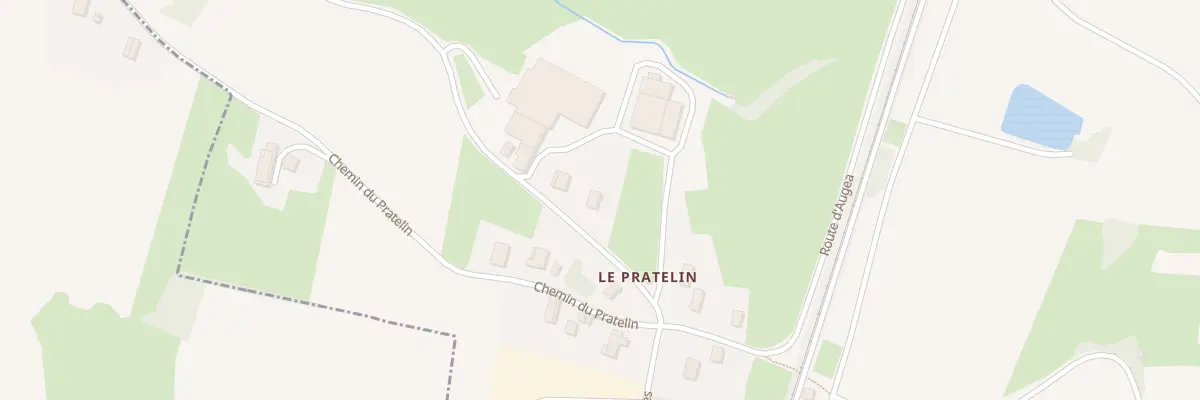 Plan du 85 Rue des Boisdels à Cuisia