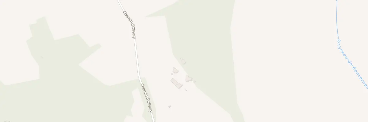 Plan du 5981 Nego-Saumo à Rognes