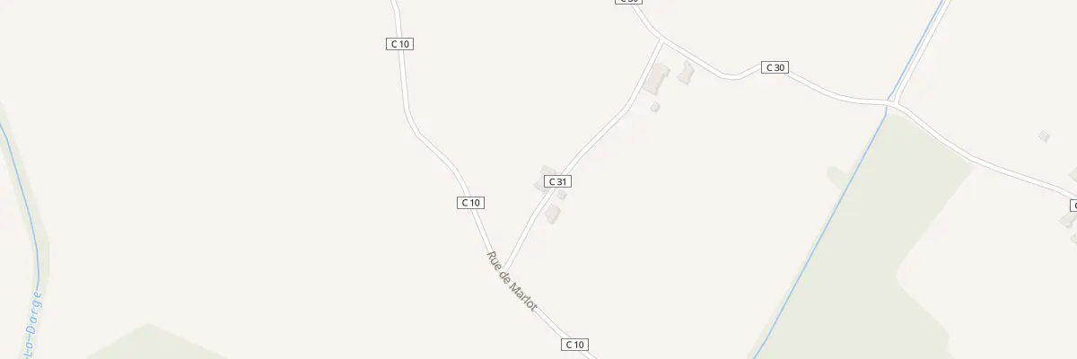Plan du 87 Rue Chapuis à Chapelle-Voland