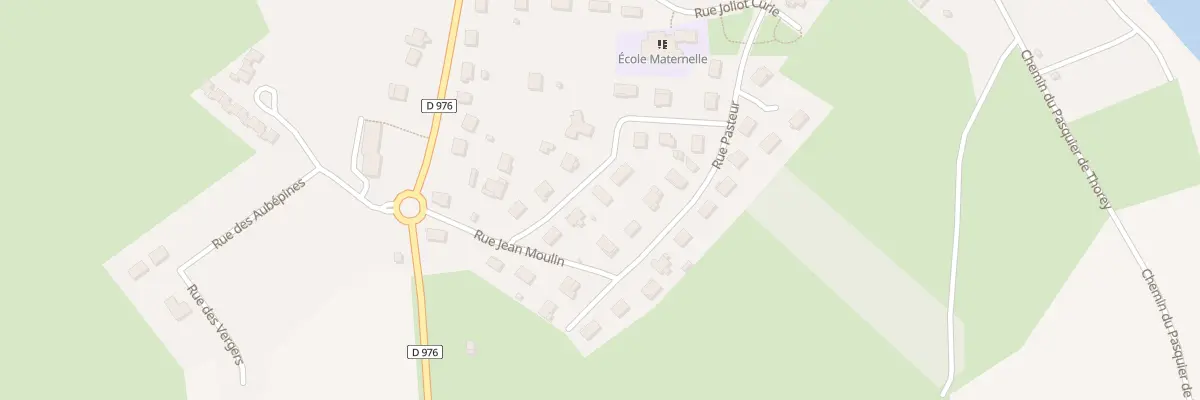 Plan du 6 Rue Lafontaine à Lamarche-sur-Saône