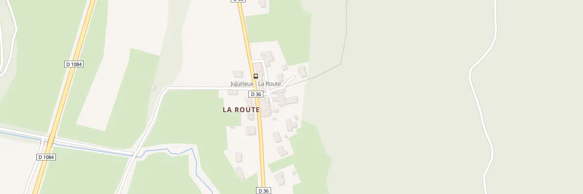 Plan du 46 Che de Charmontay à Jujurieux