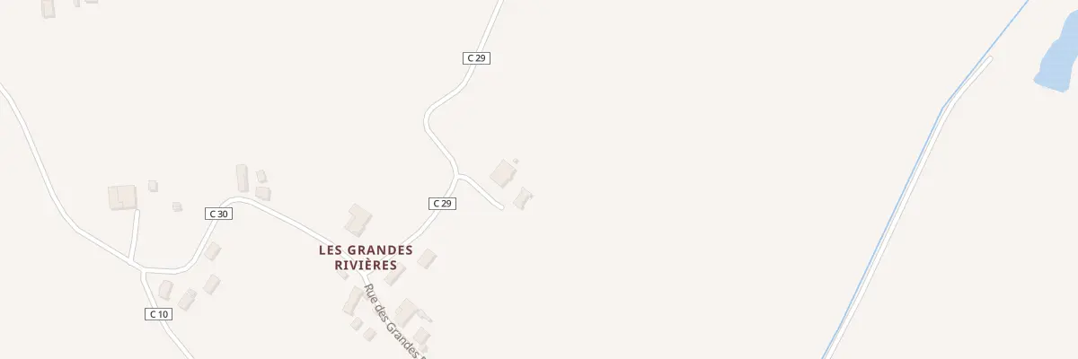 Plan du 124 Rue des Rivieres à Chapelle-Voland
