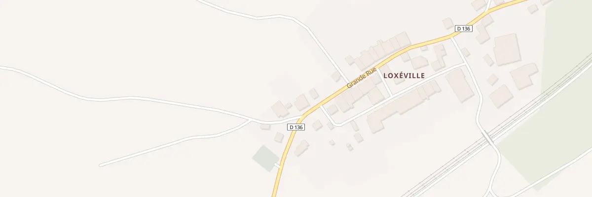 Plan du 3 Gr La Grande Rue à Erneville-aux-Bois