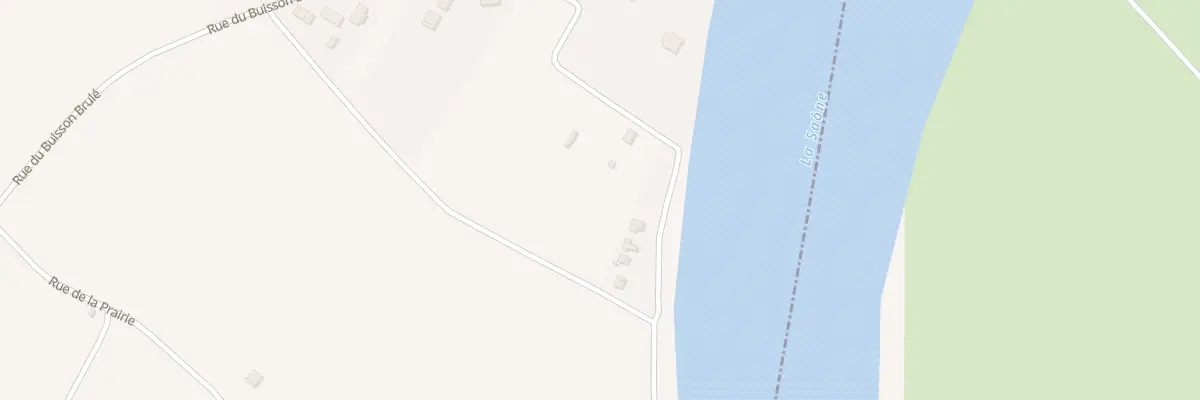 Plan du 9002 Imp du Château à Poncey-lès-Athée