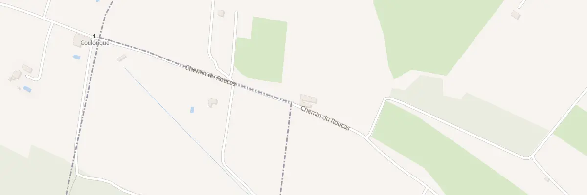 Plan du 5137F Le Petit Couturas à Vaugines