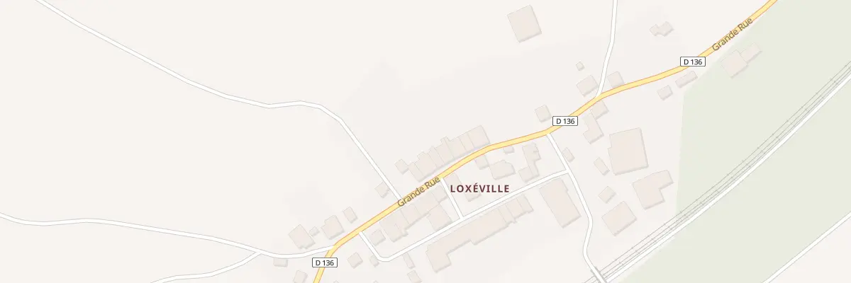 Plan du 9 Gr La Grande Rue à Erneville-aux-Bois