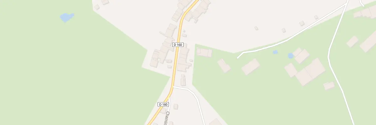 Plan du 19 Rue de Bain à Heuilley-le-Grand