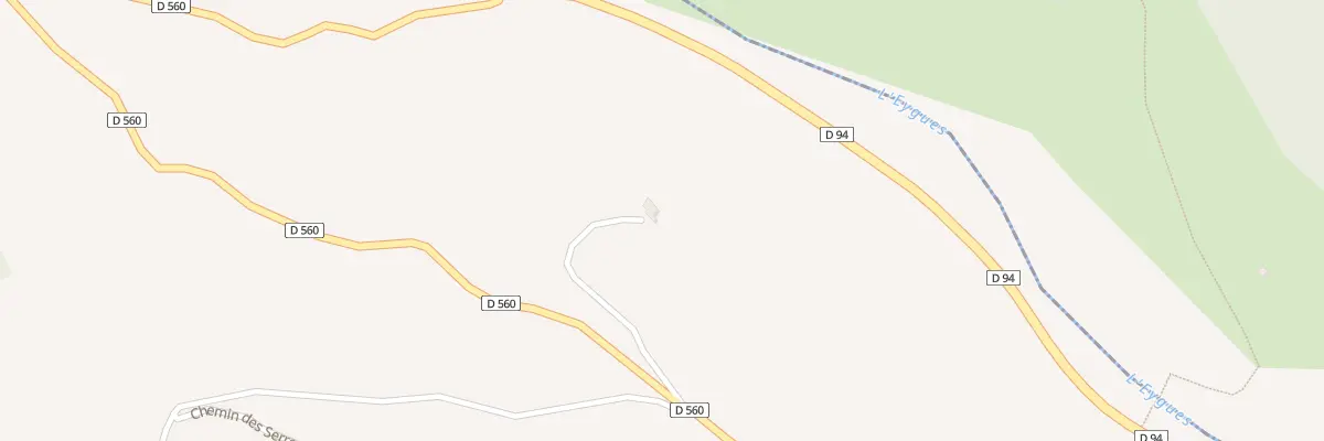 Plan du 5017 Champ de Chouchon à Pelonne
