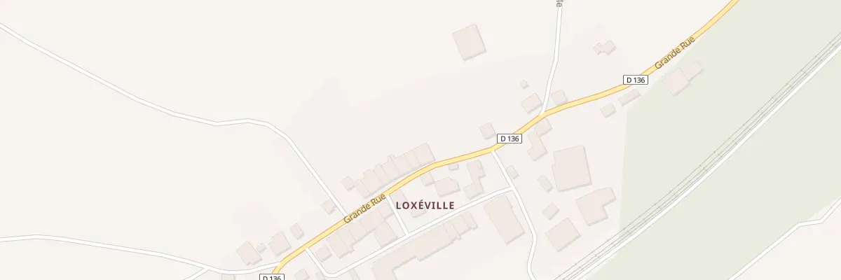 Plan du 15 Gr La Grande Rue à Erneville-aux-Bois
