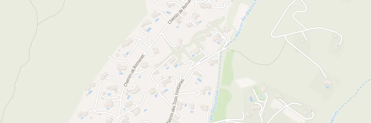Plan du 459 Che des Trois Fontaines à Saint-Saturnin-lès-Apt