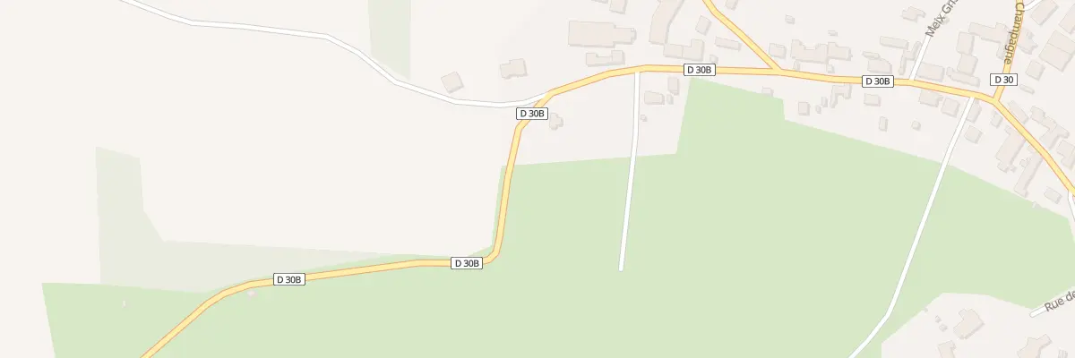 Plan du 15 Rue de la Roye à Renève