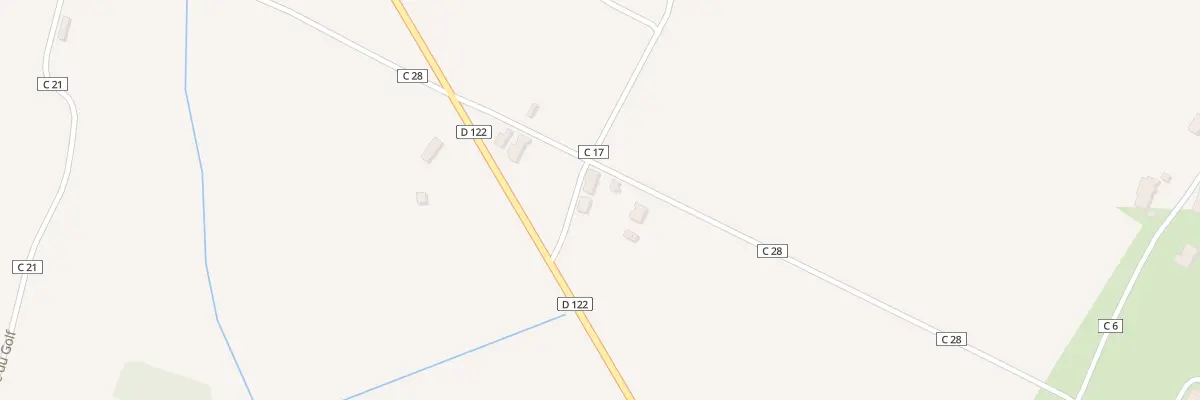 Plan du 140 Rue de Largillois à Chapelle-Voland