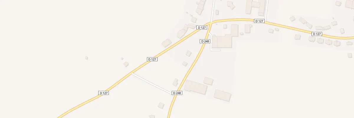Plan du 4 Rue de la Presle à Dampierre