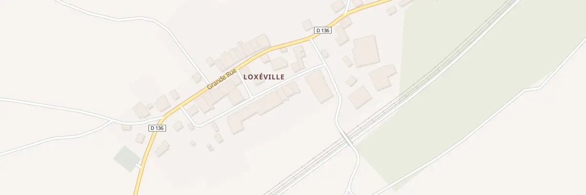 Plan du 9003 Rue de la Mairie à Erneville-aux-Bois