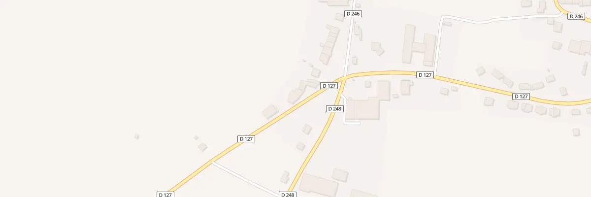 Plan du 8 Rue du Pre Simard à Dampierre
