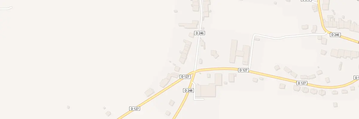 Plan du 24 Rue de la Rieppe à Dampierre