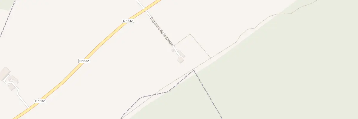 Plan du 130 Imp de la Motte à Cognin-les-Gorges