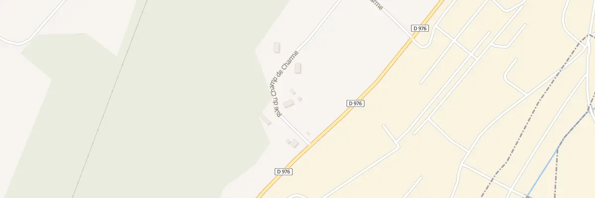 Plan du 5144 Sur la Route à Vonges