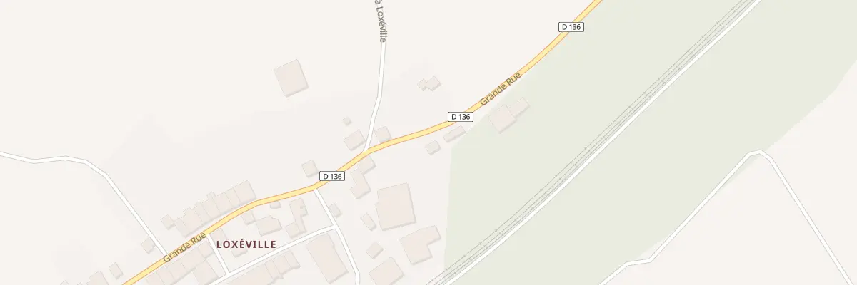 Plan du 24 Gr La Grande Rue à Erneville-aux-Bois