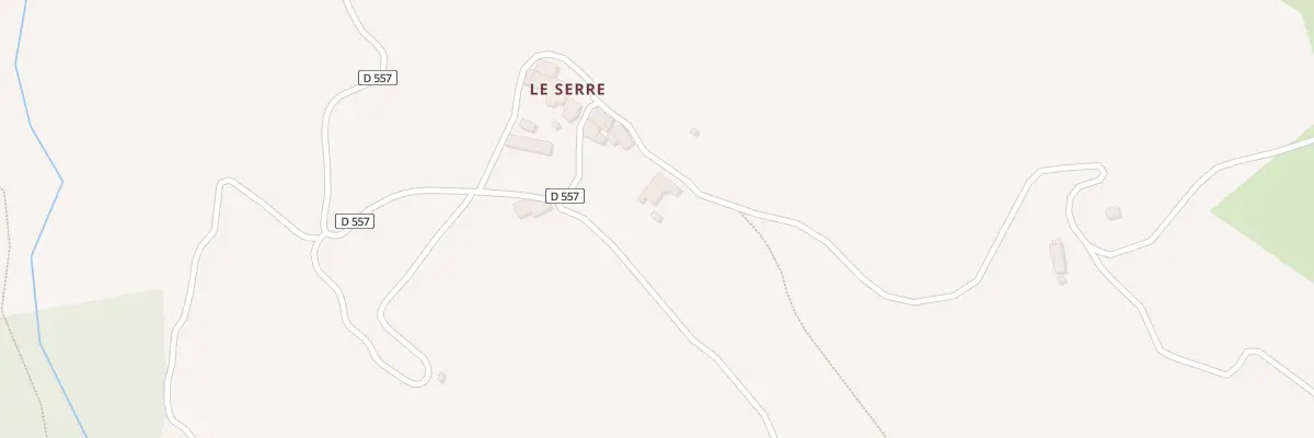 Plan du 5056 Serre Noyeraie à Cornillac