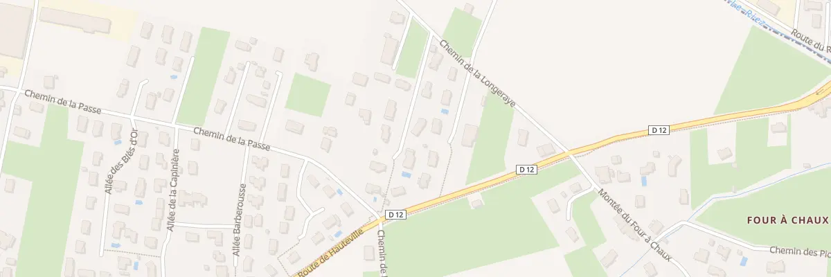Plan du 273 Longeraye à Saint-Jean-le-Vieux