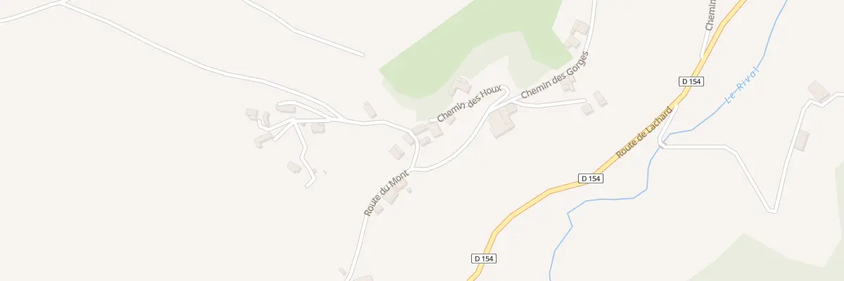 Plan du 5051 Mont à La Forteresse