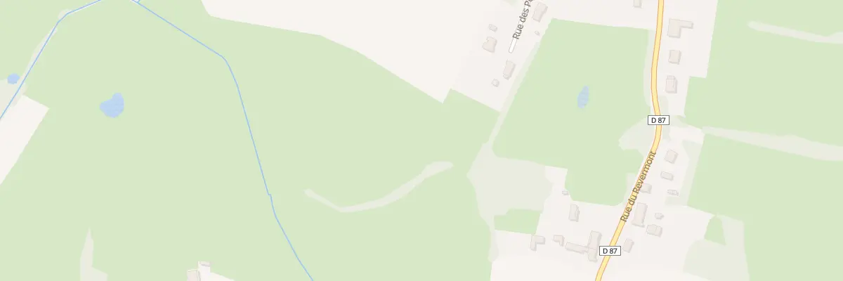 Plan du 315 Rue des Pommiers à Beaurepaire-en-Bresse