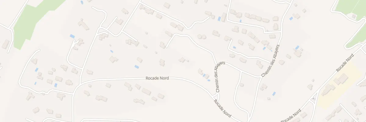 Plan du 2204 Bd La Rocade Nord à Apt