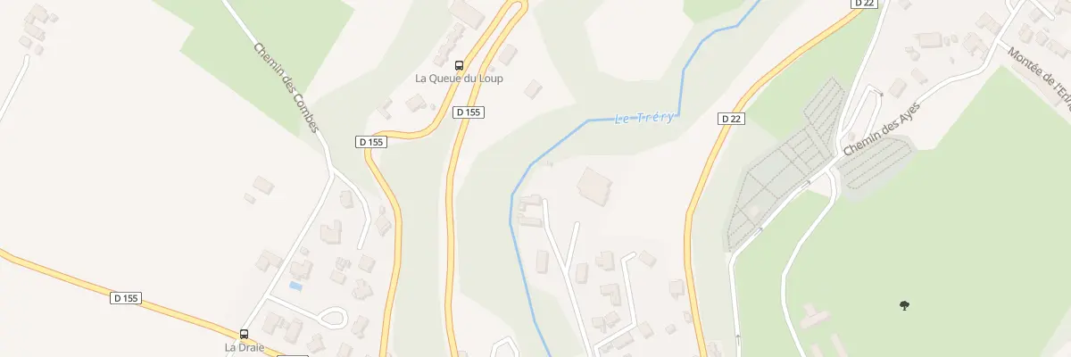 Plan du 327 Rue Jean Moulin à Vinay