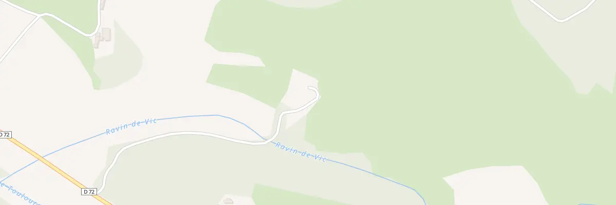 Plan du 5077 Les Vachonnes à Reilhanette