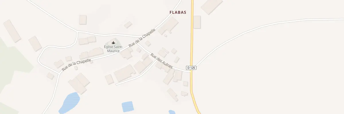 Plan du 3 Rue des Aulnes à Moirey-Flabas-Crépion