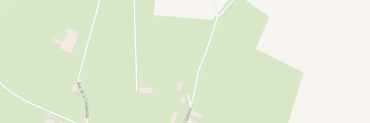 Plan du 23 Rue Marcel Galland à Nogent