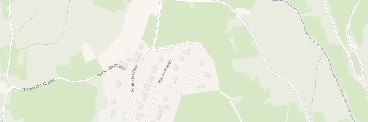 Plan du 18 Rue du Prelion à Digna