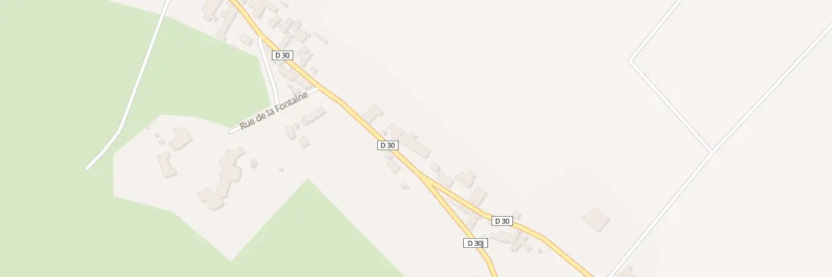 Plan du 6 Le Grand Chemin à Renève