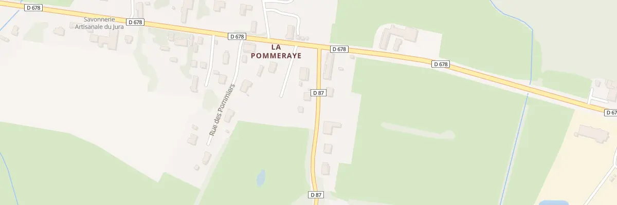 Plan du 70 Rue du Revermont à Beaurepaire-en-Bresse